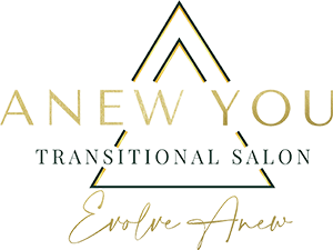 Anew You Transitional Salon Logo